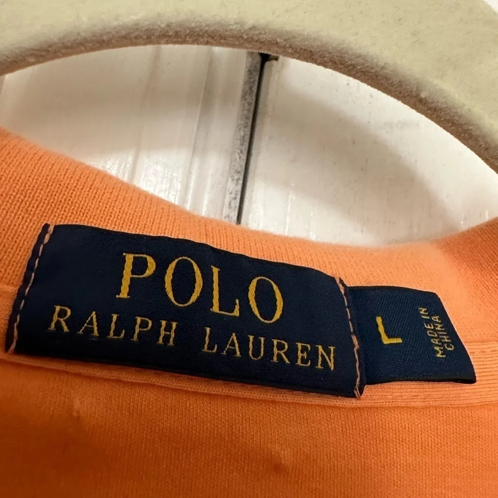 Polo Ralph Lauren great machine